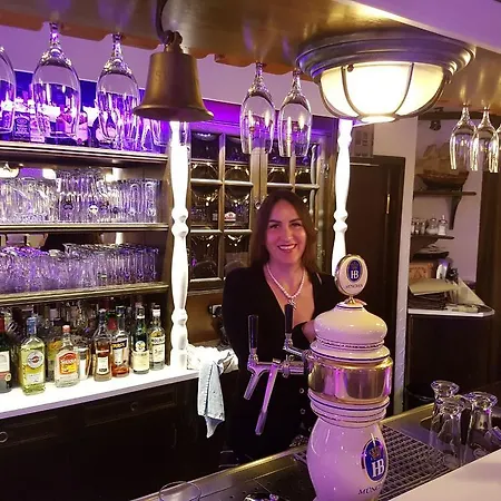 Hotel An Der Hörn 3*