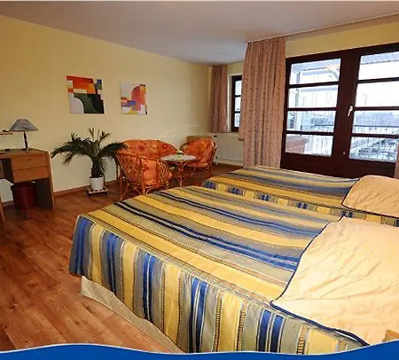 An Der Hörn Hotel 3*
